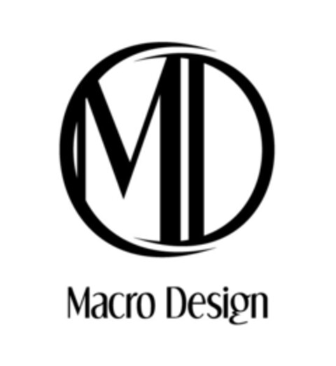 Macro Design Logo (EUIPO, 06.03.2017)