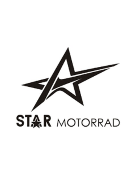 STAR MOTORRAD Logo (EUIPO, 03/13/2017)