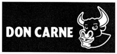 DON CARNE Logo (EUIPO, 21.03.2017)