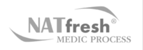 NATfresh MEDIC PROCESS Logo (EUIPO, 04/19/2017)