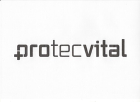 protecvital Logo (EUIPO, 04/27/2017)