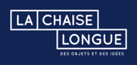 LA CHAISE LONGUE DES OBJETS ET DES IDEES Logo (EUIPO, 04/27/2017)