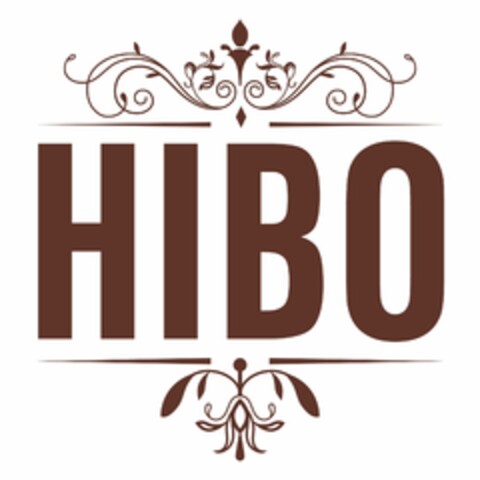 HIBO Logo (EUIPO, 30.05.2017)