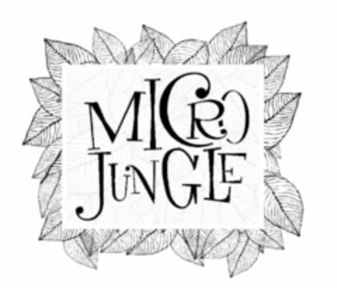 MICROJUNGLE Logo (EUIPO, 13.06.2017)