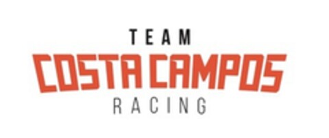 TEAM COSTA CAMPOS RACING Logo (EUIPO, 26.06.2017)