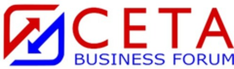CETA Business Forum Logo (EUIPO, 11.07.2017)