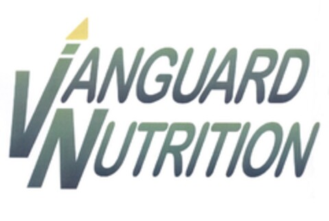 VANGUARD NUTRITION Logo (EUIPO, 07/27/2017)