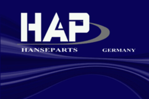 HAP Hanseparts Germany Logo (EUIPO, 24.08.2017)