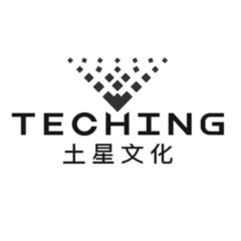 TECHING Logo (EUIPO, 08/25/2017)