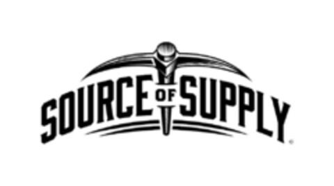 SOURCE OF SUPPLY Logo (EUIPO, 08/30/2017)