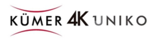 KÜMER 4K UNIKO Logo (EUIPO, 12.09.2017)