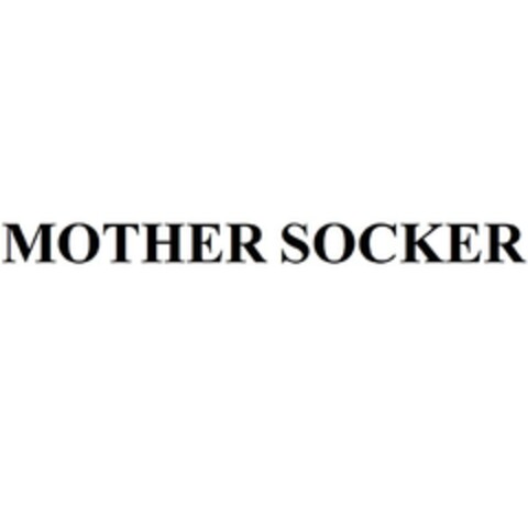 MOTHER SOCKER Logo (EUIPO, 26.10.2017)