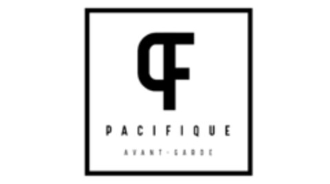 Pacifique Avant Garde Logo (EUIPO, 12/11/2017)