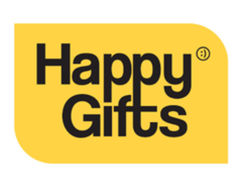 HAPPY GIFTS Logo (EUIPO, 17.01.2018)