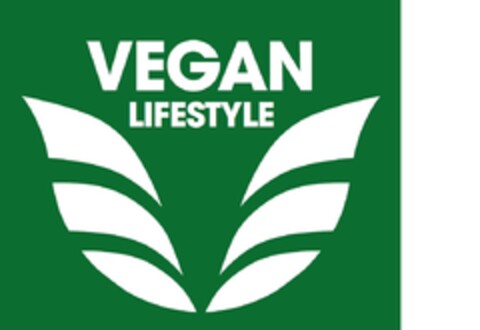 VEGAN LIFESTYLE Logo (EUIPO, 12.02.2018)