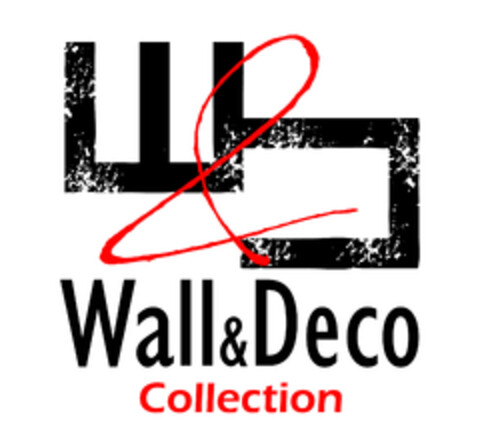 W&D Wall&Deco Collection Logo (EUIPO, 26.02.2018)