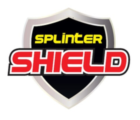 SPLINTER SHIELD Logo (EUIPO, 08.03.2018)