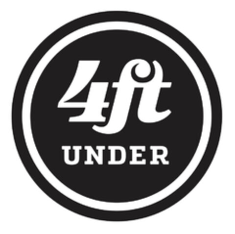 4ft UNDER Logo (EUIPO, 12.03.2018)
