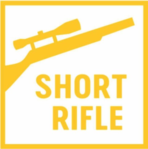 SHORT RIFLE Logo (EUIPO, 16.03.2018)