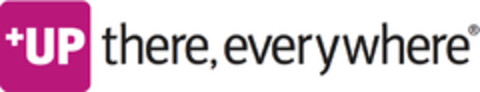 UP THERE, EVERYWHERE Logo (EUIPO, 19.03.2018)