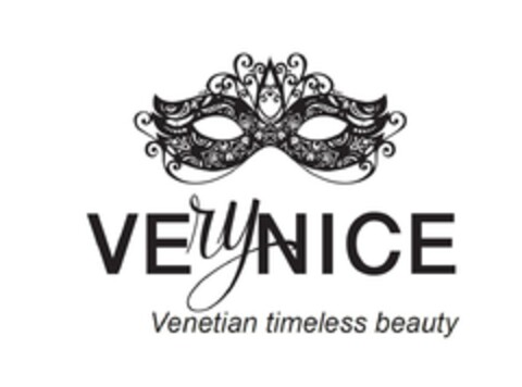 VEryNICE Venetian timeless beauty Logo (EUIPO, 05/03/2018)