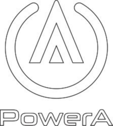 PowerA Logo (EUIPO, 05/24/2018)