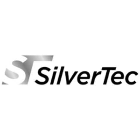 ST SilverTec Logo (EUIPO, 06/28/2018)