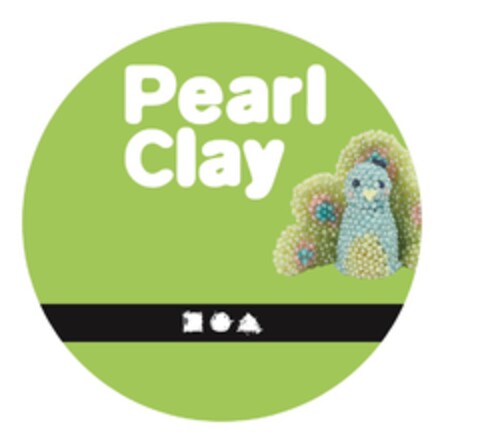 PEARL CLAY Logo (EUIPO, 04.07.2018)