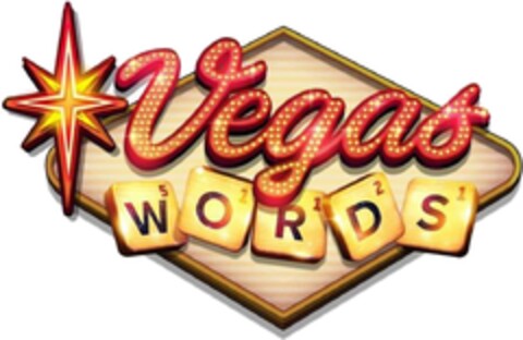 VEGAS WORDS 51121 Logo (EUIPO, 20.09.2018)