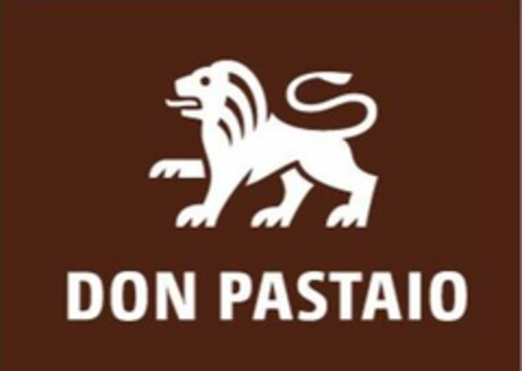 DON PASTAIO Logo (EUIPO, 11/26/2018)