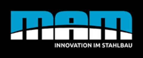 MAM INNOVATION IM STAHLBAU Logo (EUIPO, 12/20/2018)