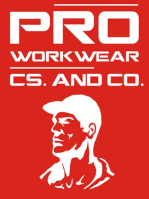 PRO WORKWEAR CS. AND CO. Logo (EUIPO, 05.12.2018)