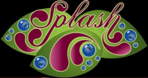 Splash Logo (EUIPO, 10.01.2019)