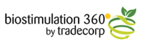 biostimulation 360 by tradecorp Logo (EUIPO, 01/30/2019)