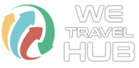 WE TRAVEL HUB Logo (EUIPO, 19.02.2019)