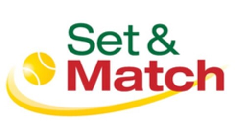 Set & Match Logo (EUIPO, 07.03.2019)