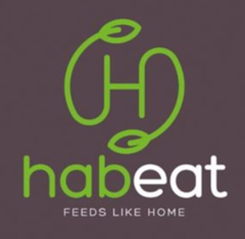 habeat FEEDS LIKE HOME Logo (EUIPO, 04/02/2019)