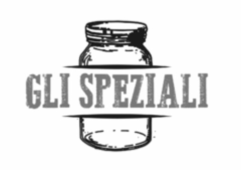 GLI SPEZIALI Logo (EUIPO, 11.04.2019)