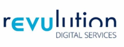 revulution DIGITAL SERVICES Logo (EUIPO, 12.04.2019)