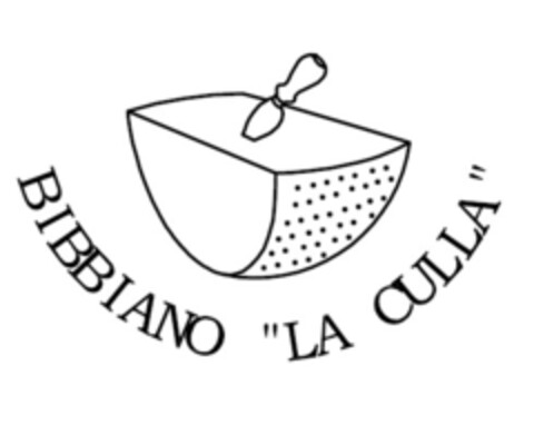 BIBBIANO "LA CULLA" Logo (EUIPO, 09.05.2019)