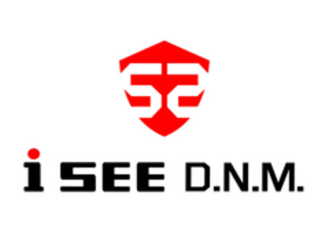 I SEE D.N.M. Logo (EUIPO, 14.05.2019)