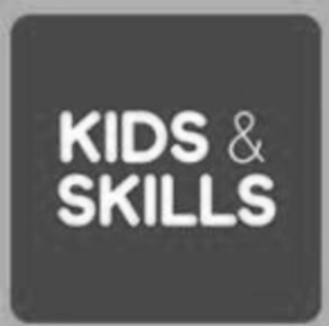 KIDS & SKILLS Logo (EUIPO, 14.05.2019)