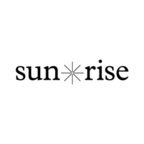 SUNRISE Logo (EUIPO, 13.06.2019)