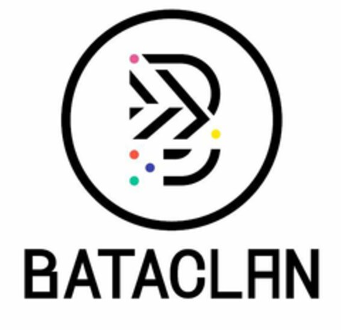 BATACLAN Logo (EUIPO, 26.06.2019)