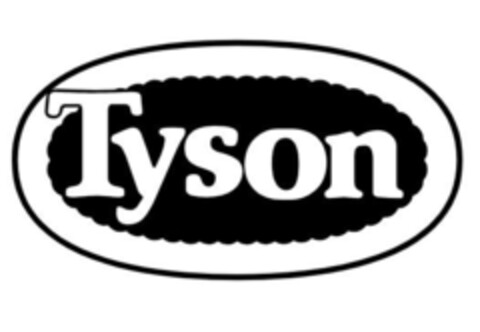 Tyson Logo (EUIPO, 03.07.2019)