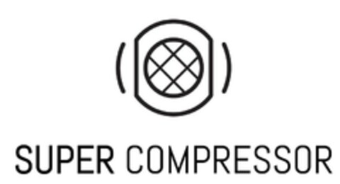 SUPER COMPRESSOR Logo (EUIPO, 15.07.2019)