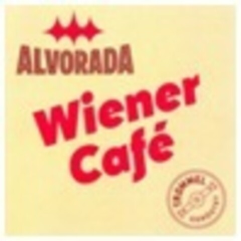 ALVORADA Wiener Café TROMMEL GERÖSTET Logo (EUIPO, 24.07.2019)