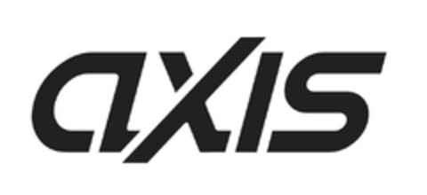 AXIS Logo (EUIPO, 01.10.2019)