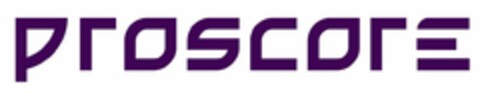 Proscore Logo (EUIPO, 10.10.2019)