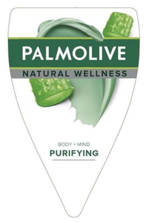 PALMOLIVE NATURAL WELLNESS BODY + MIND PURIFYING Logo (EUIPO, 27.11.2019)